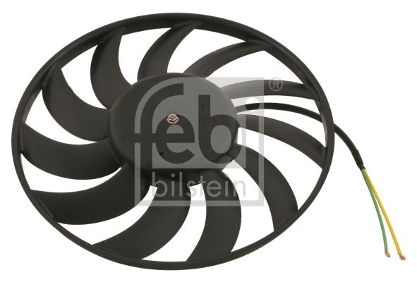 FEBI BILSTEIN Ventilators, Motora dzesēšanas sistēma 31024
